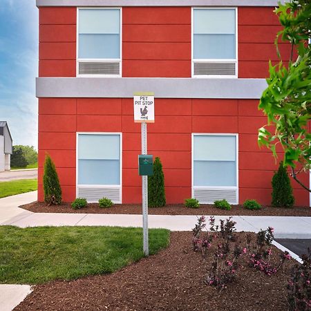 Home2 Suites By Hilton Fishers Indianapolis Northeast Exterior photo