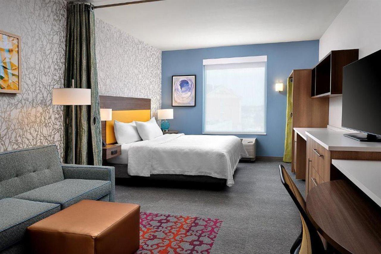 Home2 Suites By Hilton Fishers Indianapolis Northeast Exterior photo