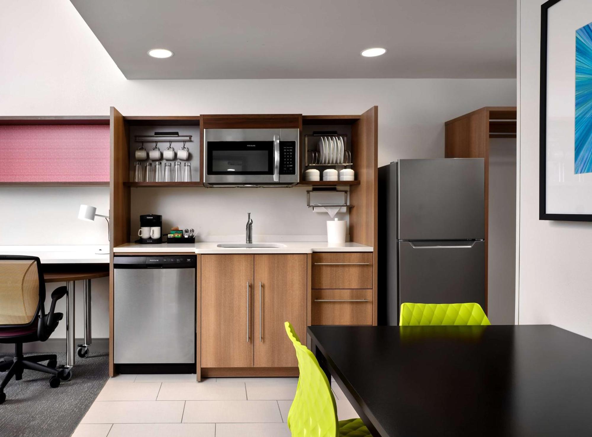 Home2 Suites By Hilton Fishers Indianapolis Northeast Exterior photo