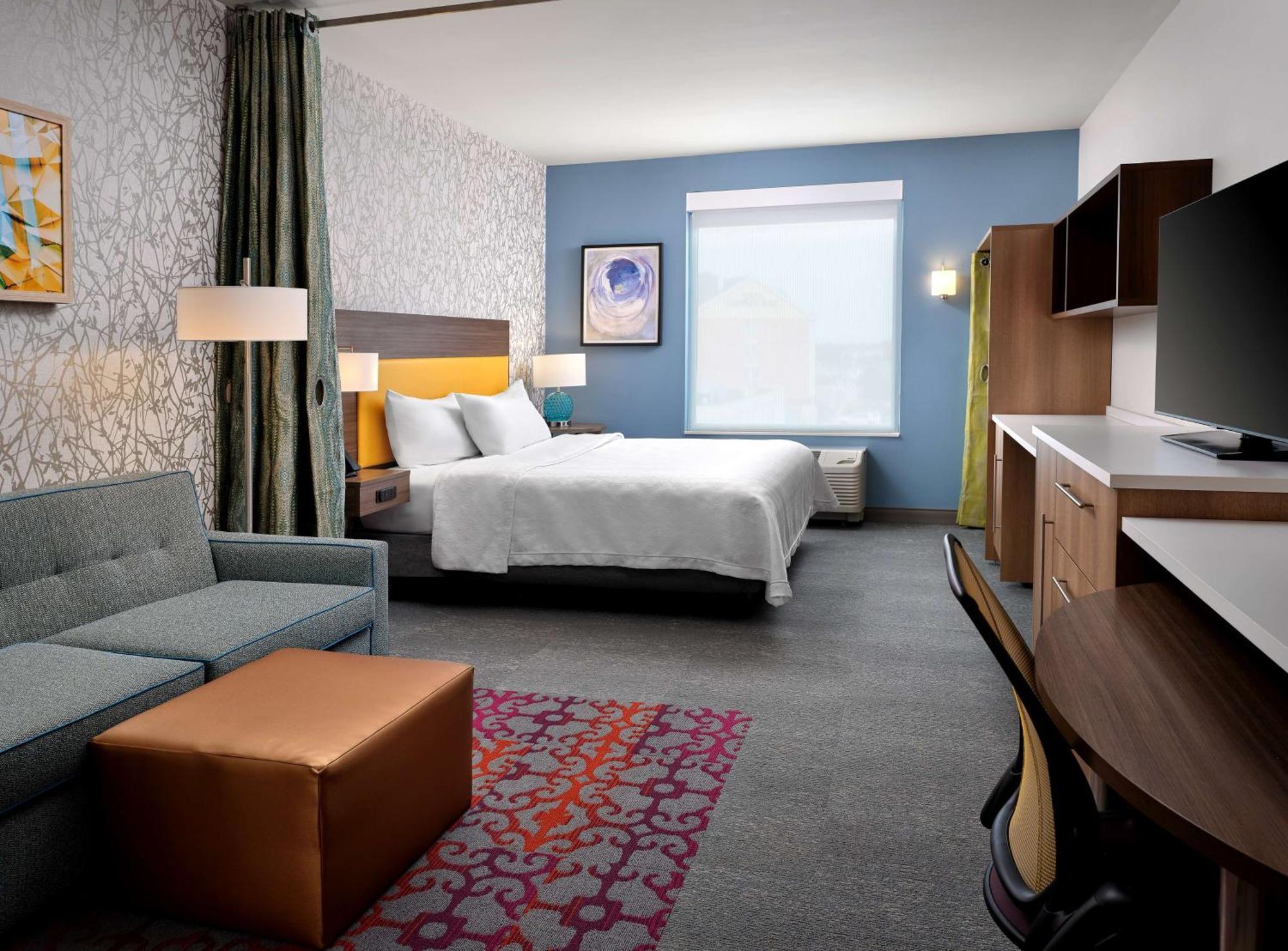 Home2 Suites By Hilton Fishers Indianapolis Northeast Exterior photo
